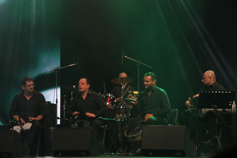 Wael Kfoury at Beirut Holidays